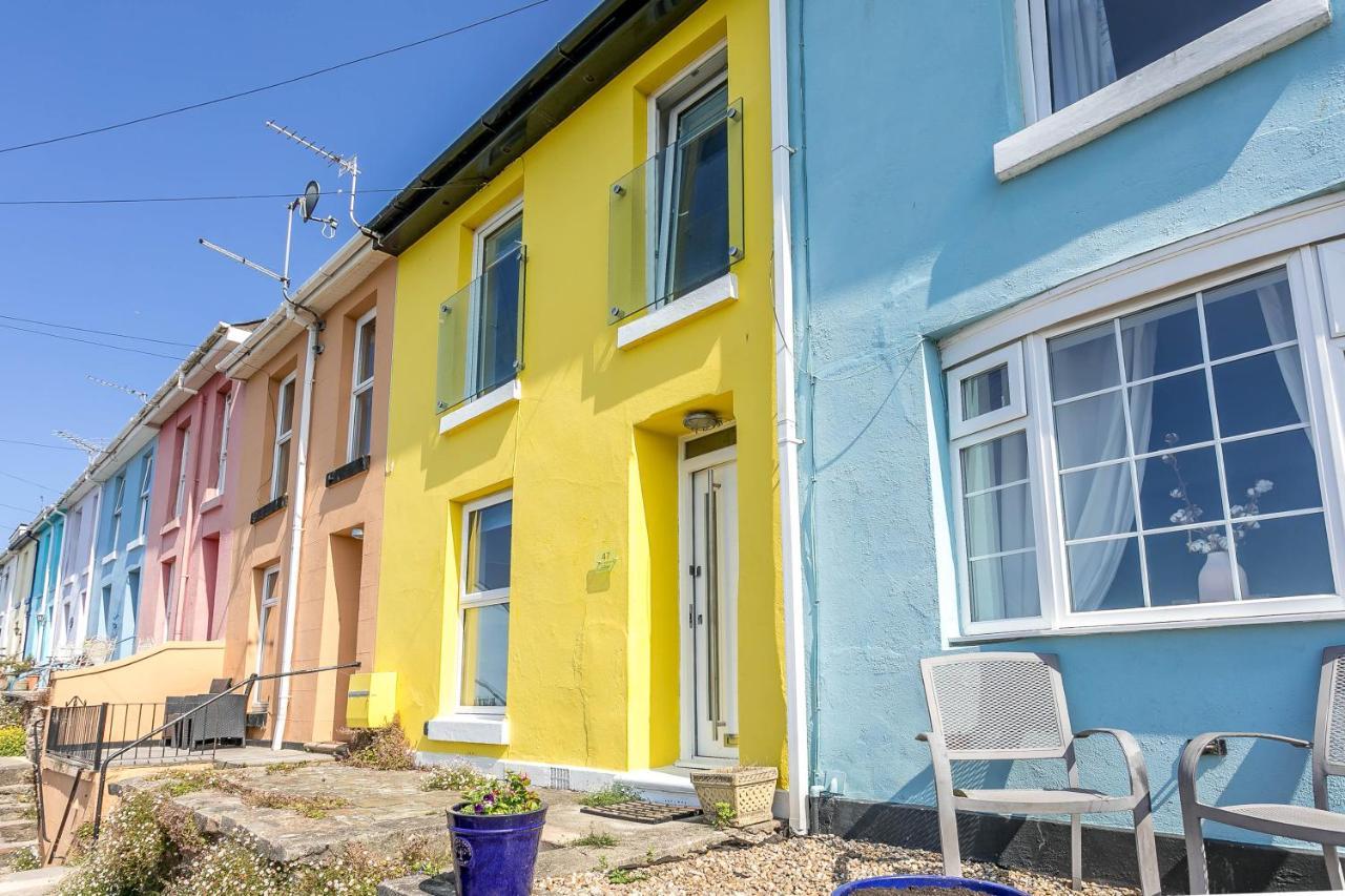 The Captain'S Cottage, Brixham Exterior photo