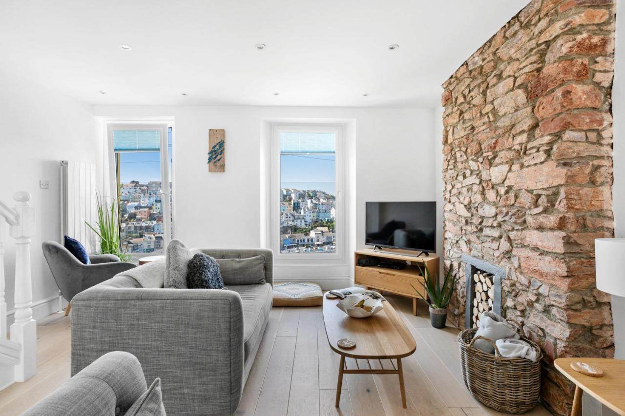 The Captain'S Cottage, Brixham Exterior photo